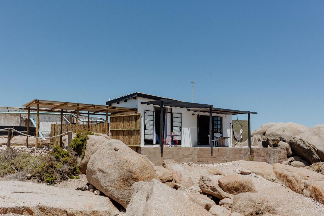 Into The Mystic Apartment Paternoster Exterior photo